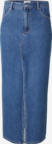 EDITED Skirt 'Yu' in Blue: front