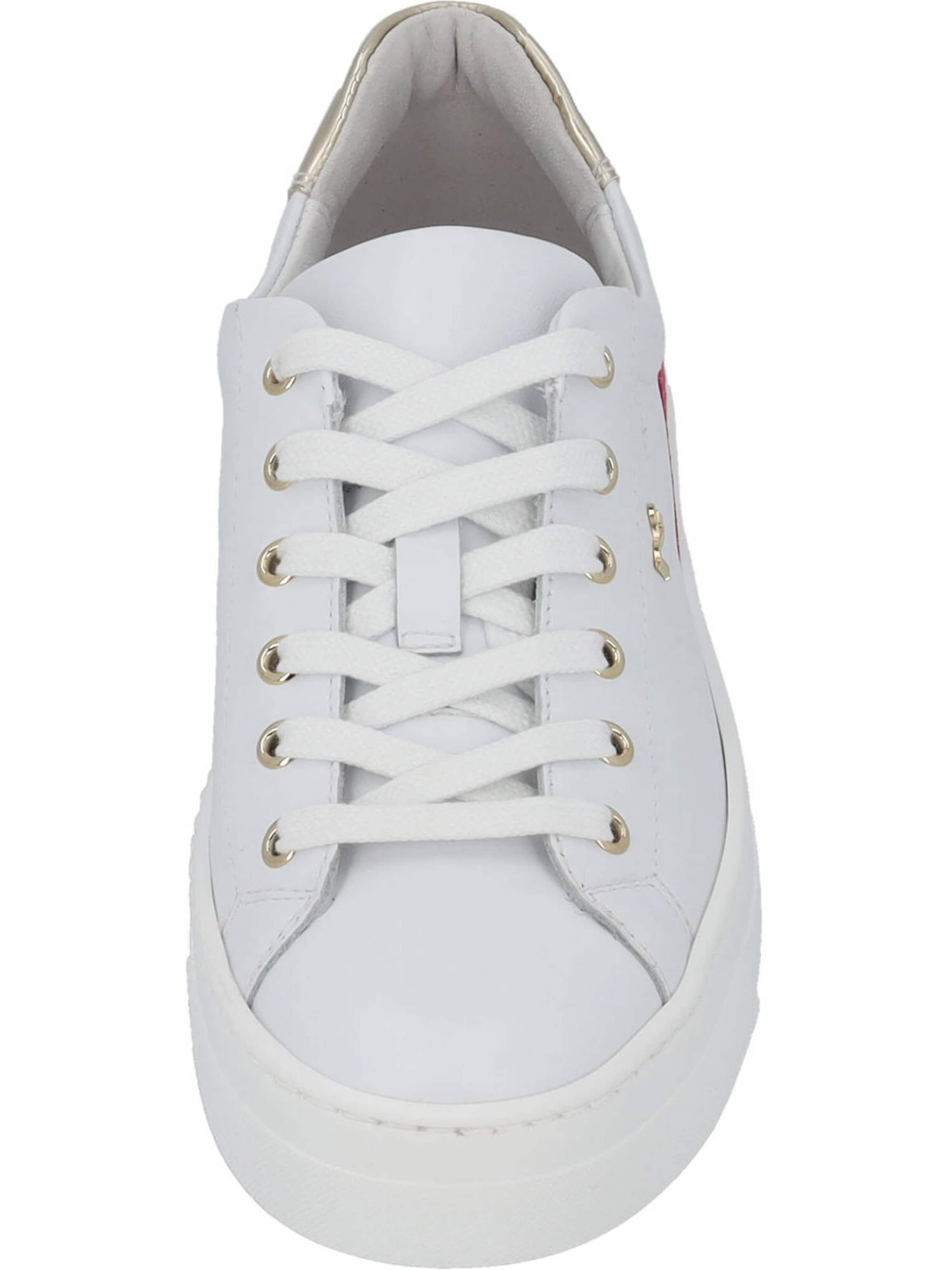 Nero Giardini Sneaker low  'E409932D' in Weiß