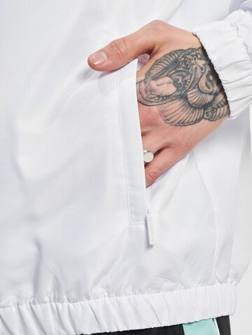 Vestes d’entraînement 'Jura' Sergio Tacchini en blanc