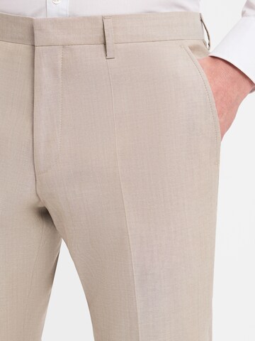 ROY ROBSON Slimfit Hose in Beige