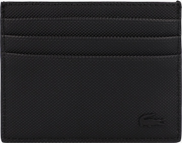 LACOSTE Case in Black: front