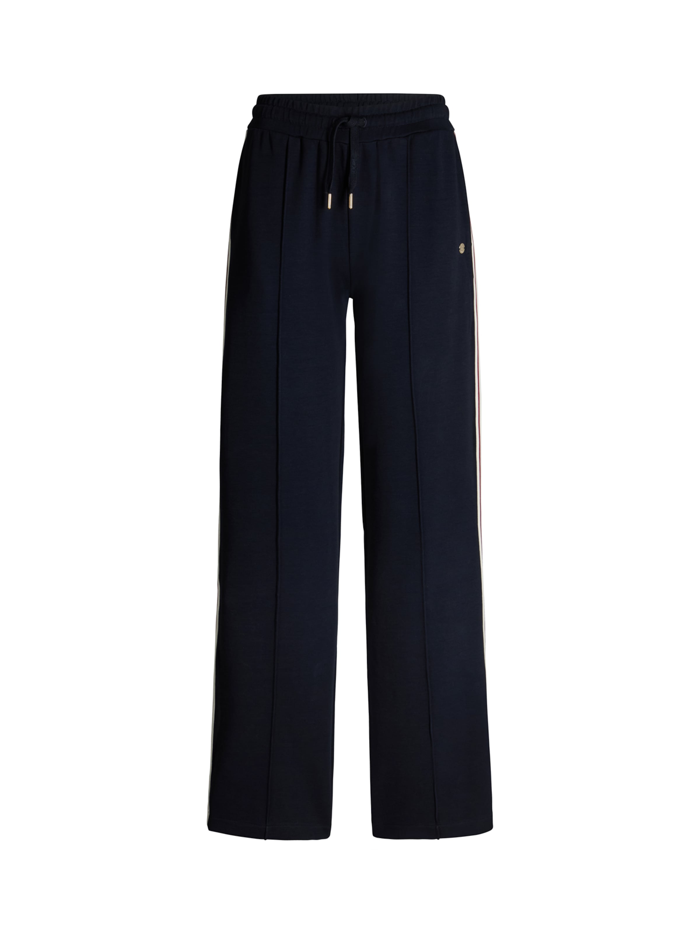 JOOP! Regular Broek 'Talina' in Blauw: voorkant