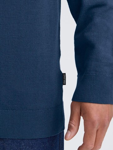BLEND - Pullover 'BHDan' em azul