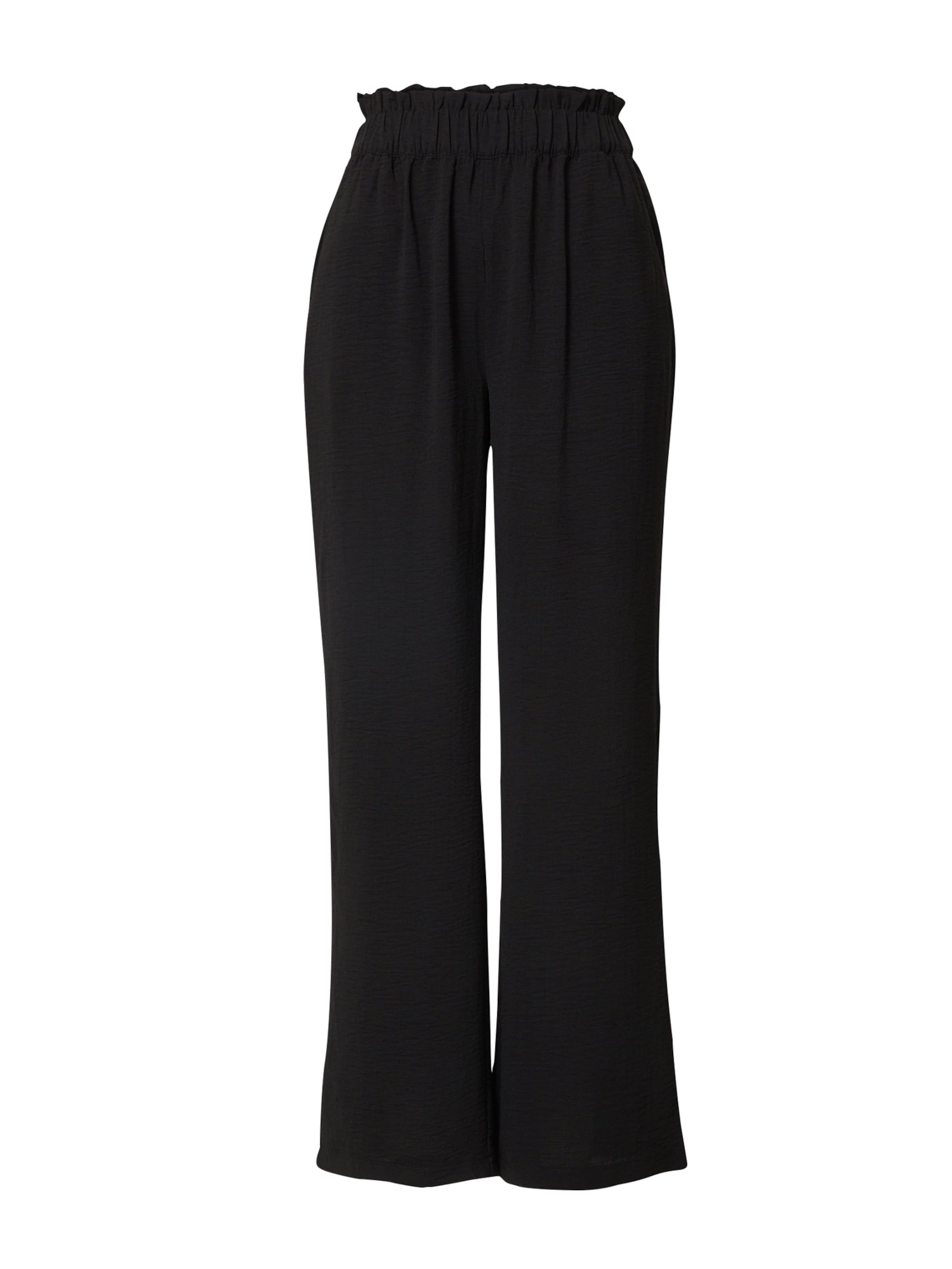 Pantalon 'Gry' JDY en noir : devant