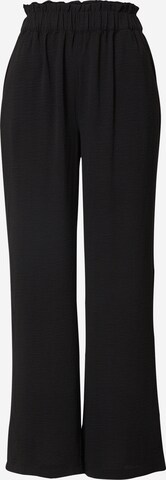 JDY Pants 'Gry' in Black: front