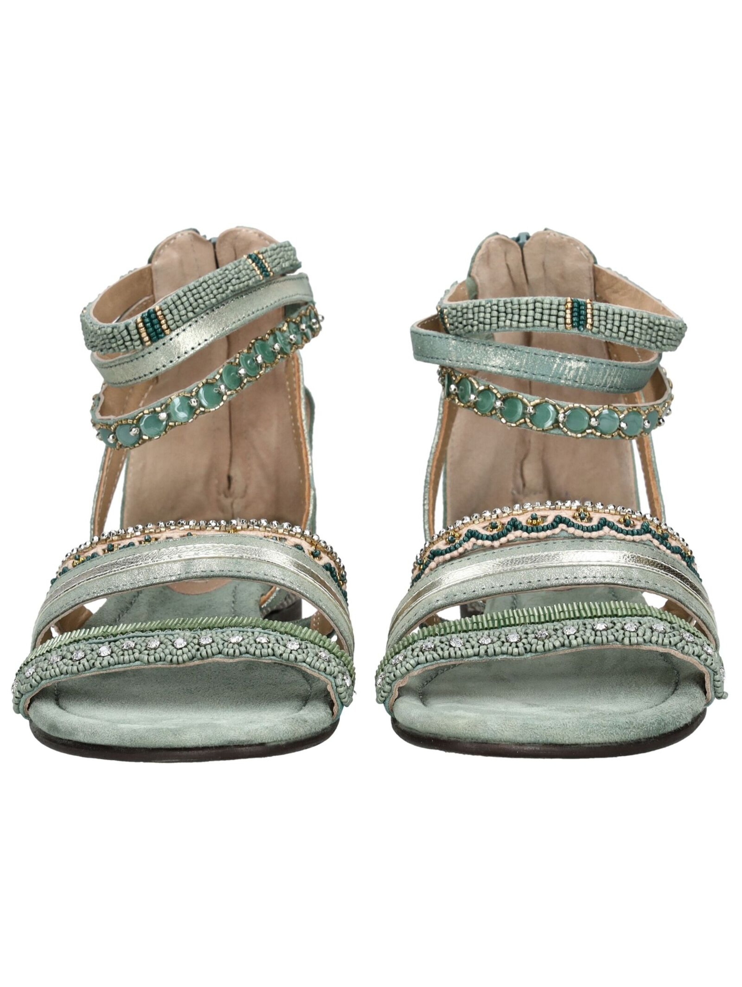 LAZAMANI Sandals in Green