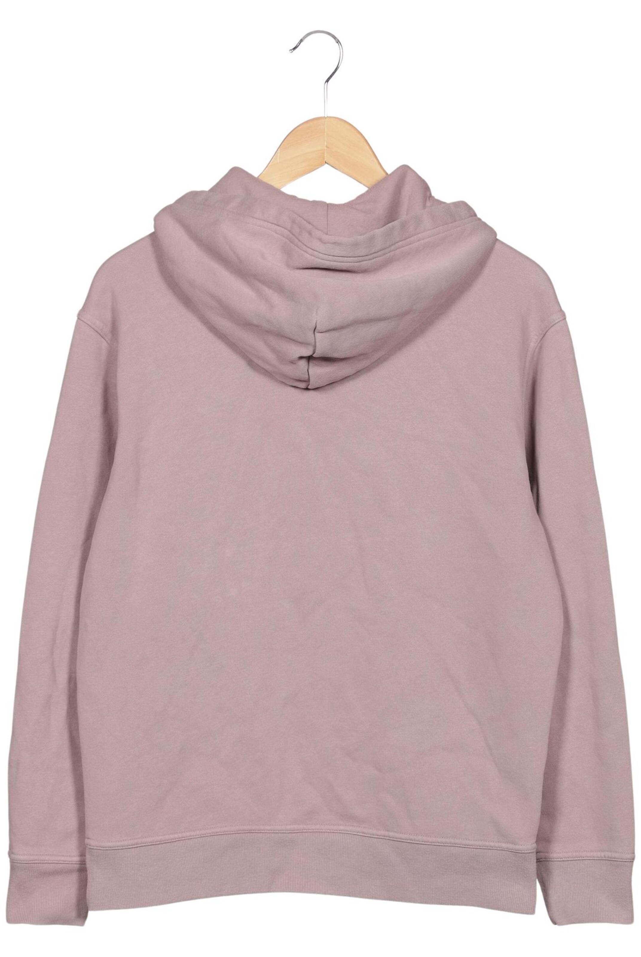 HOLLISTER Sweatshirt & Zip-Up Hoodie in XS in Pink