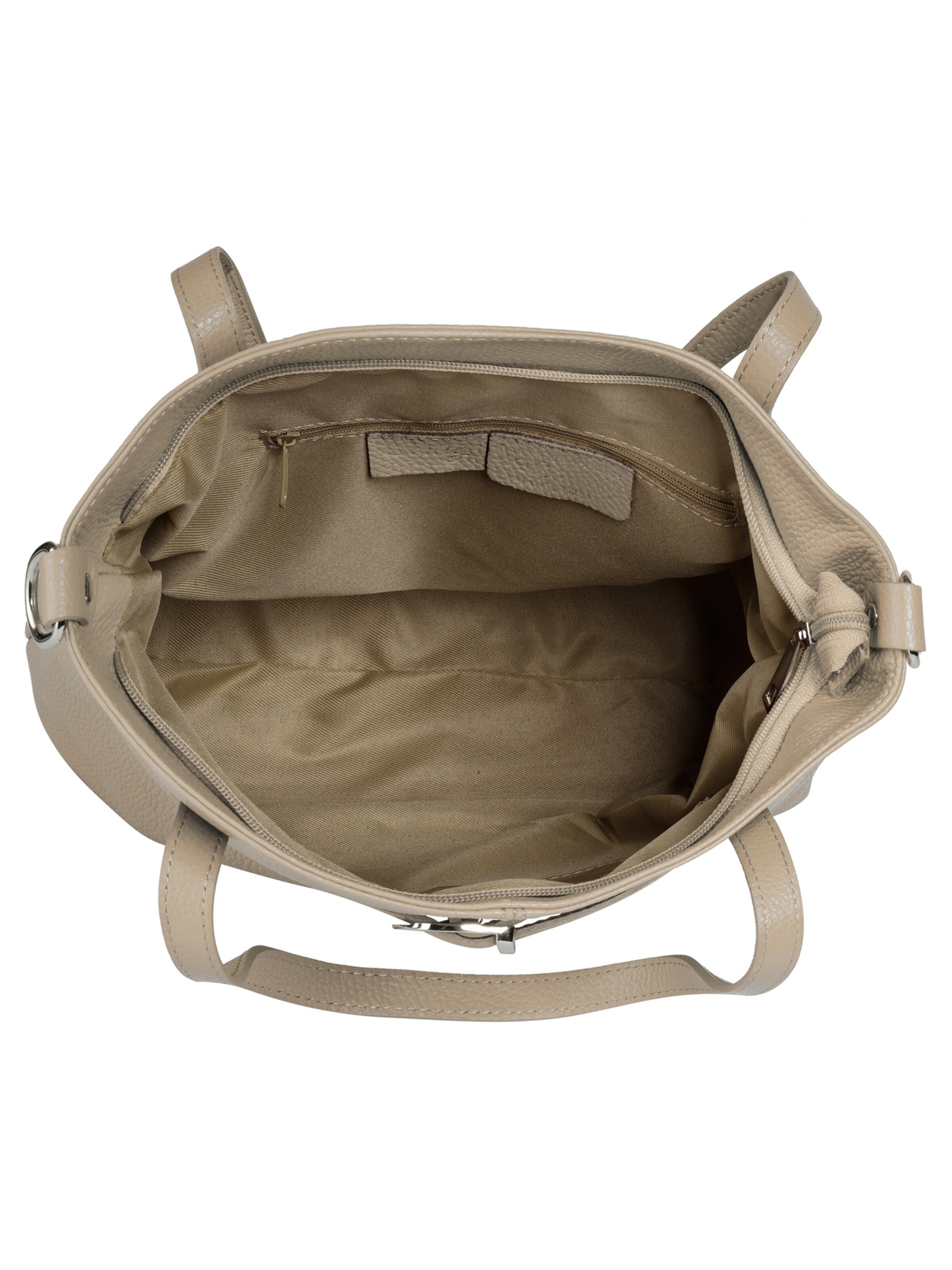 Cabas Cluty en beige