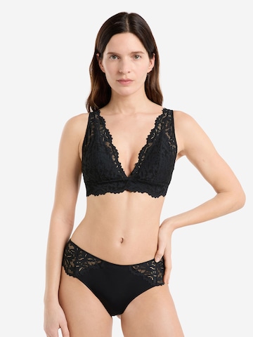 ETAM Triangel BH 'Legende' in Schwarz