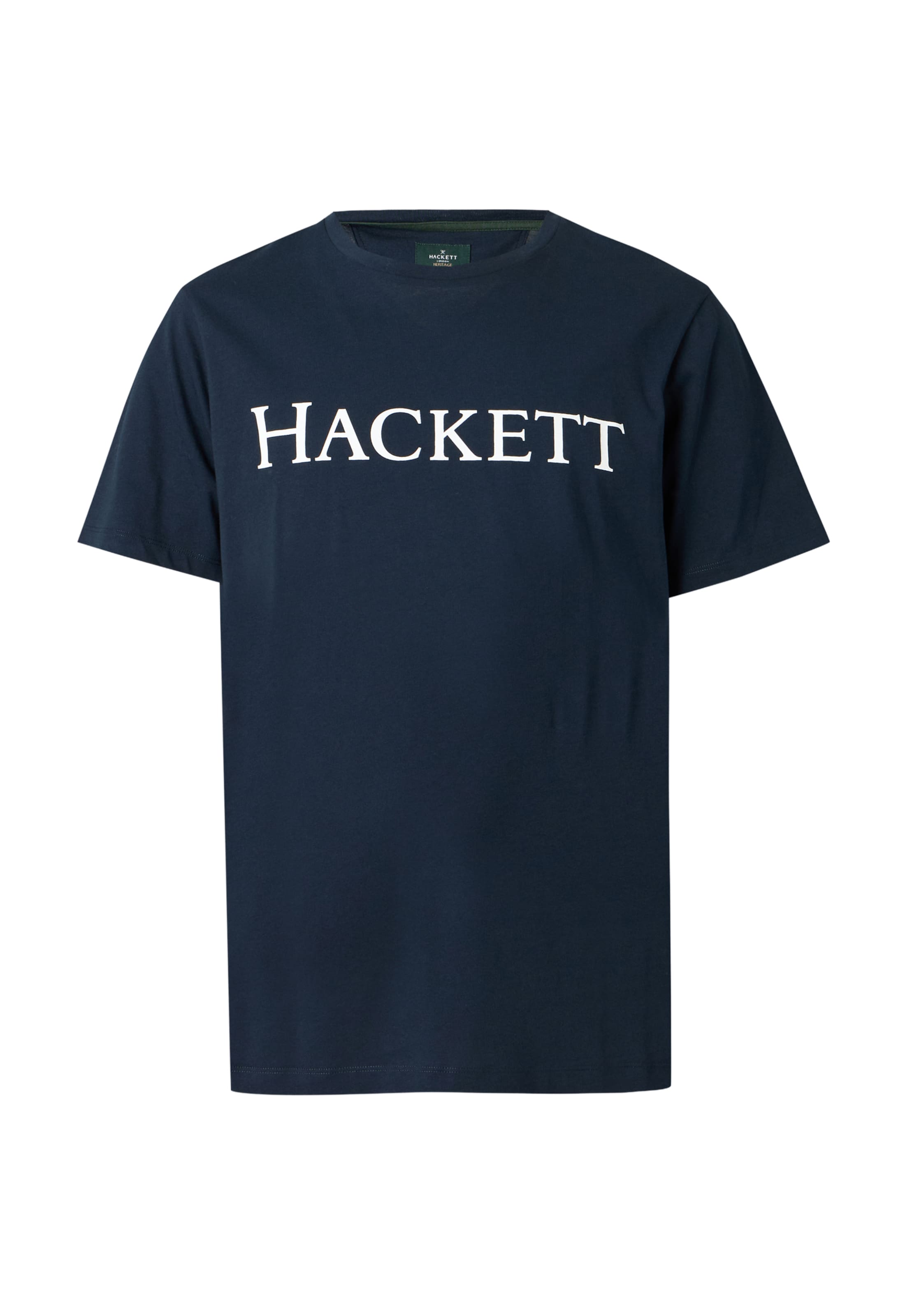 Hackett London Shirt 'HRTG' in Blue: front