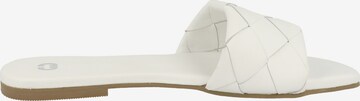 GERRY WEBER Mules 'Arona' in White