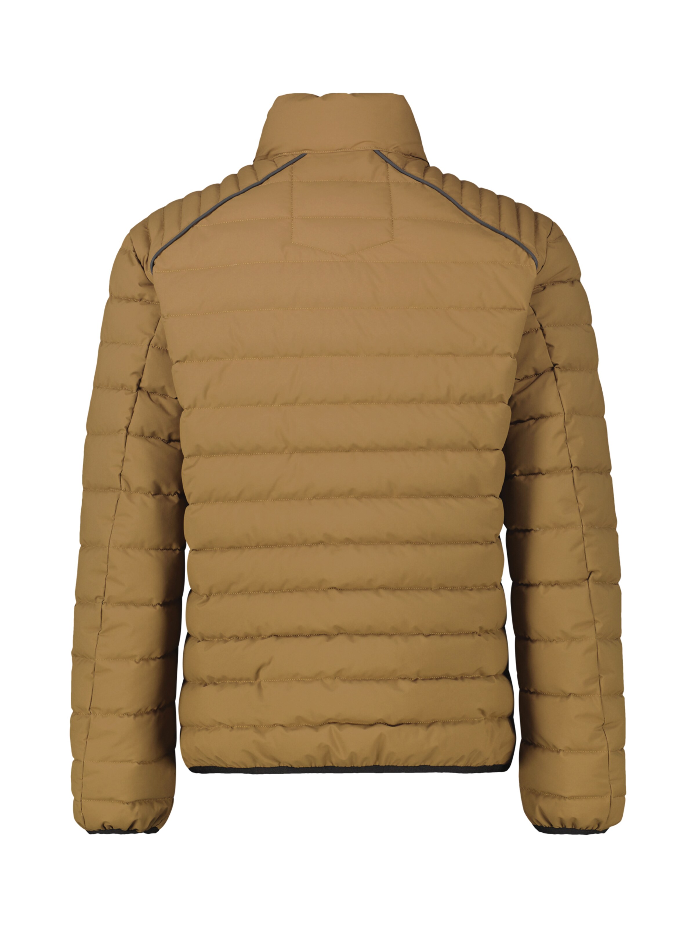 LERROS Tussenjas in Bruin