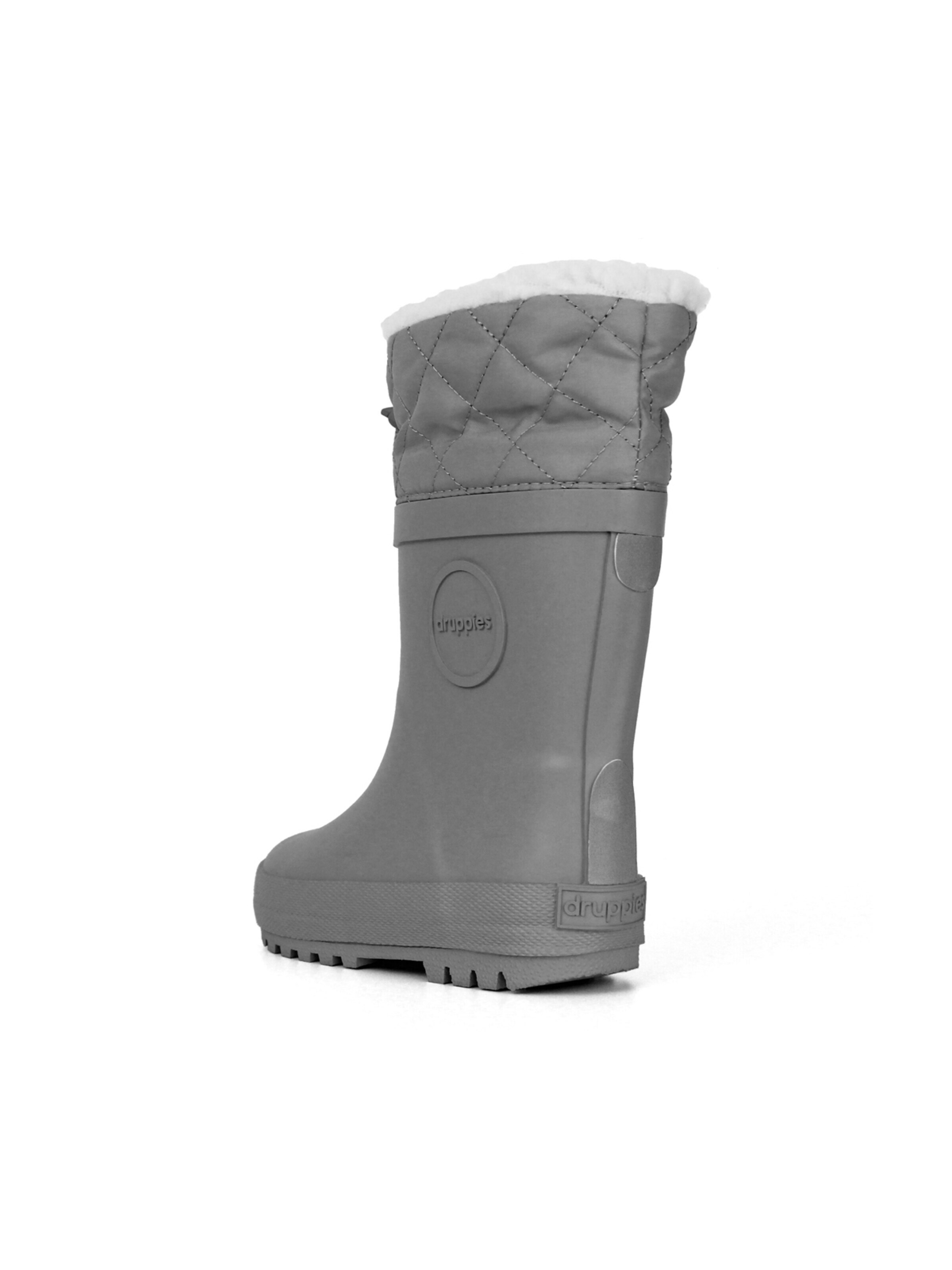 druppies Snow boots in Grey