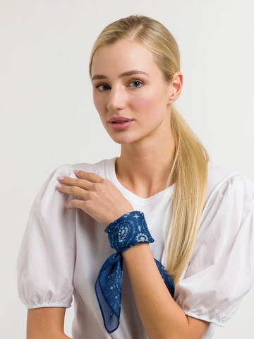 Giorgio Rimaldi Tuch in Blau