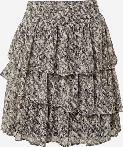 Sofie Schnoor Rock in grau / schwarz, Produktansicht