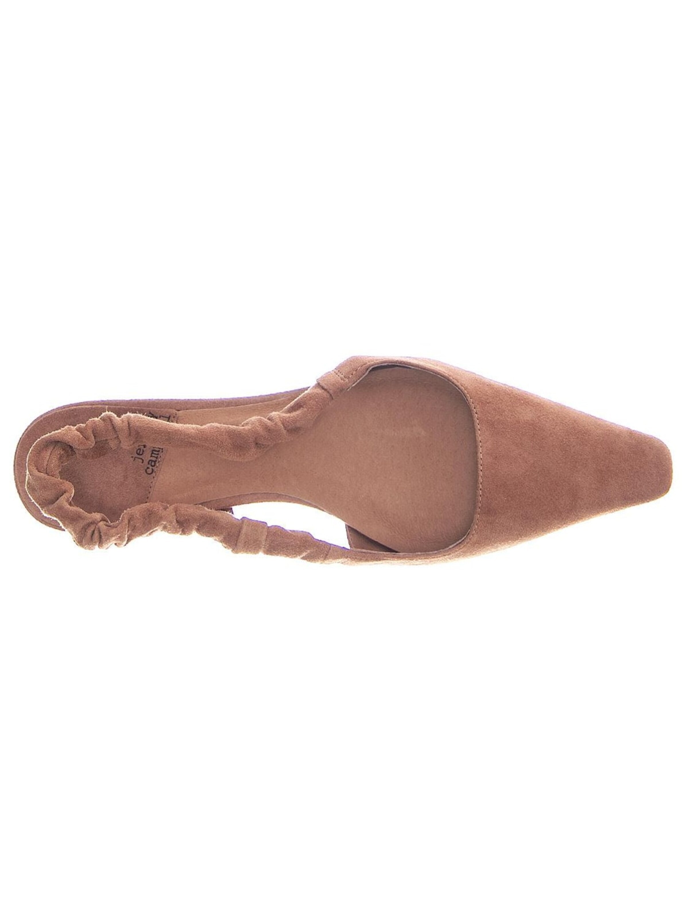 Jeffrey Campbell Czółenka 'Coralene' w kolorze różowy
