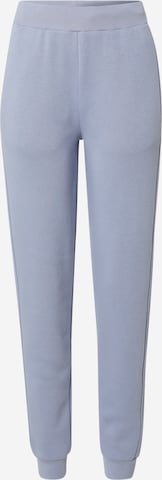 Coupe slim Pantalon 'Silene' Guido Maria Kretschmer Women en bleu : devant