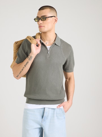 ANTONY MORATO - Jersey en verde: frente
