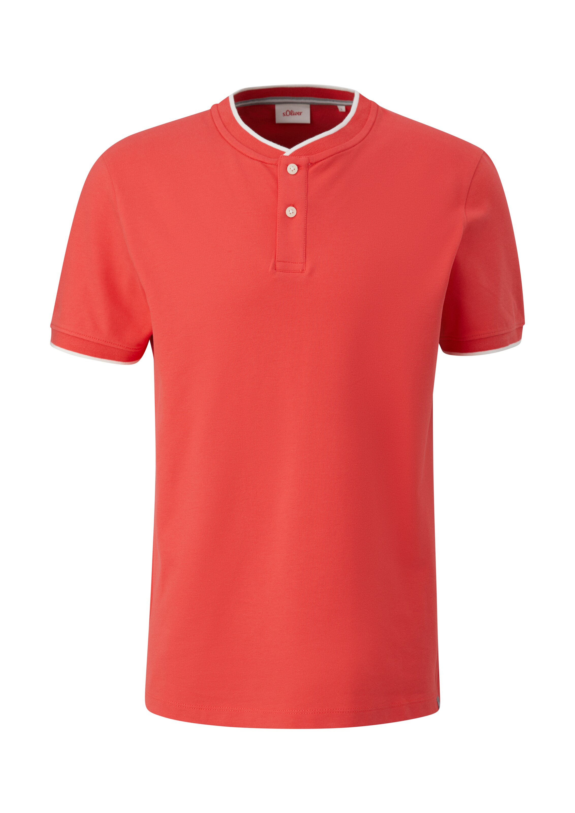 s.Oliver Shirt in Orange: front
