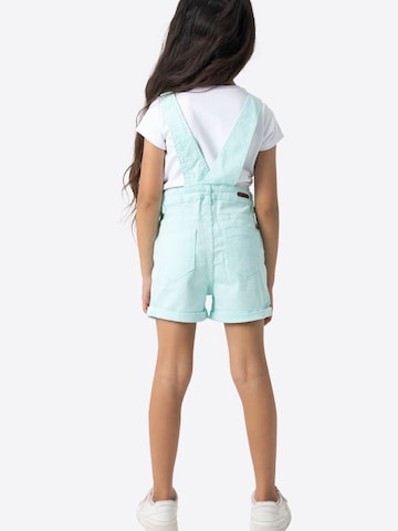 Solang Overall in Blau