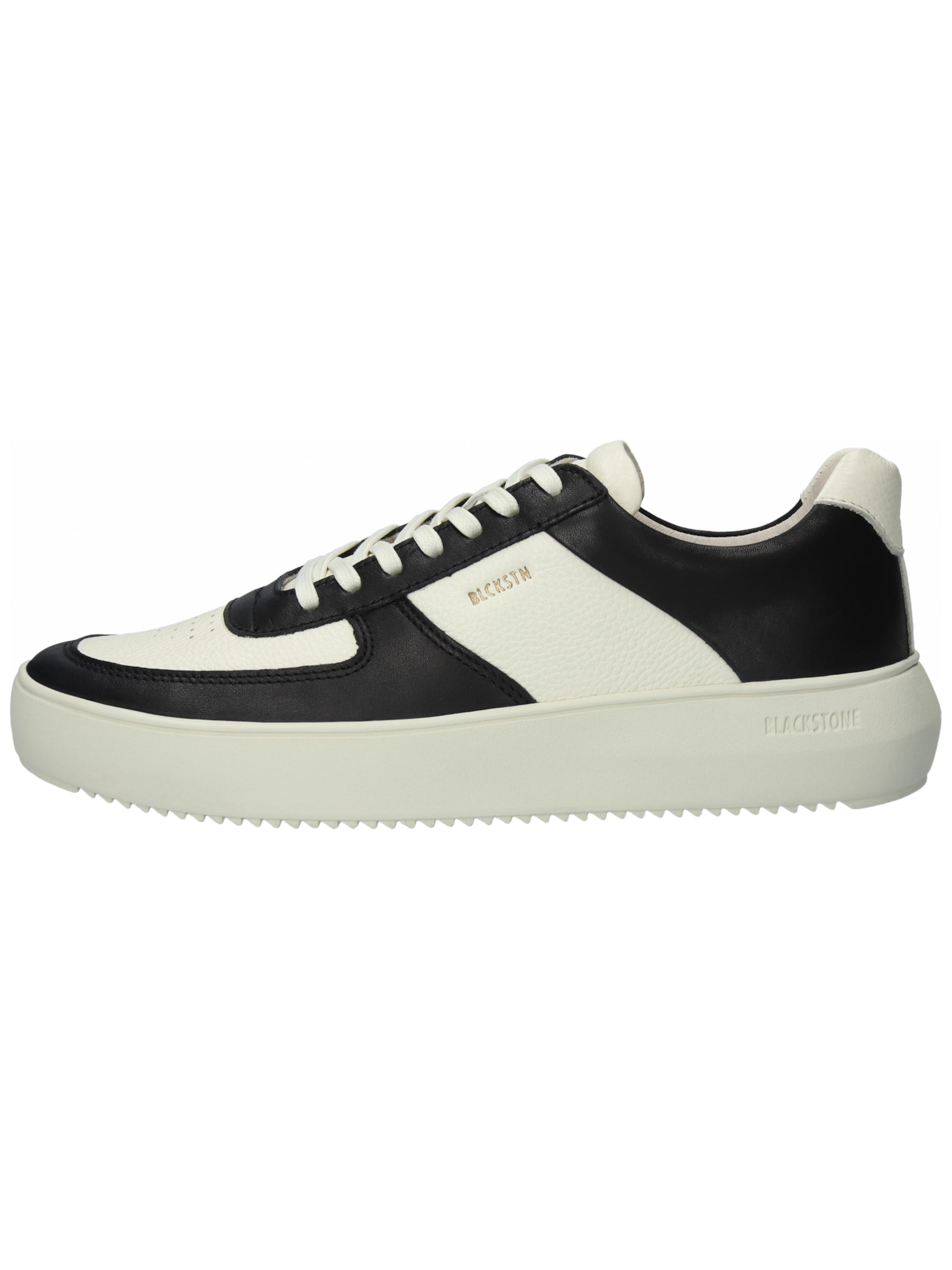 BLACKSTONE Platform trainers 'MARLY - BL223 ' in Black: front