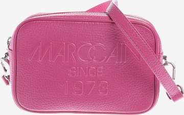 Marc Cain Schultertasche / Umhängetasche One Size in Pink: Vorderseite
