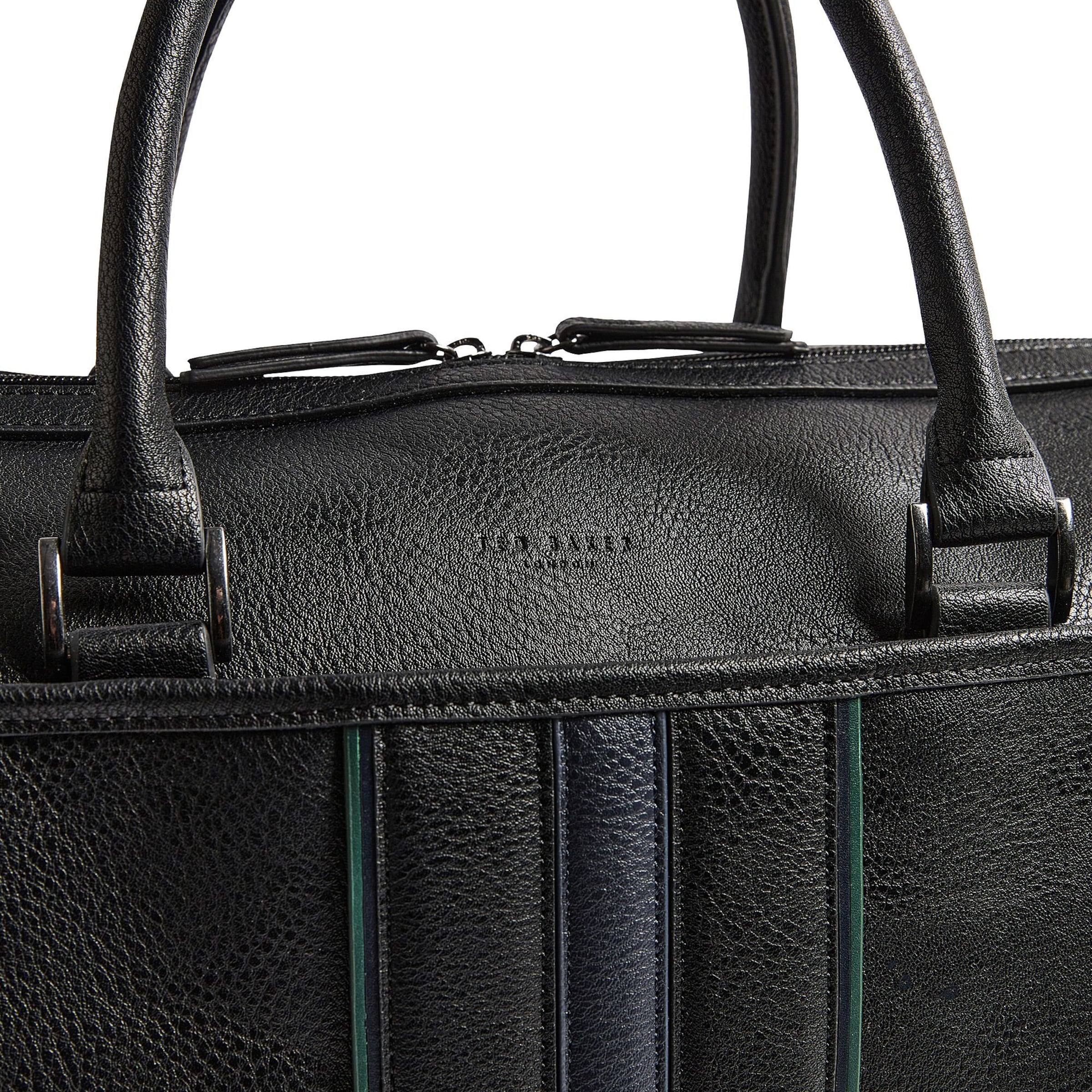 Ted Baker Weekendtas 'Kelvin' in Zwart