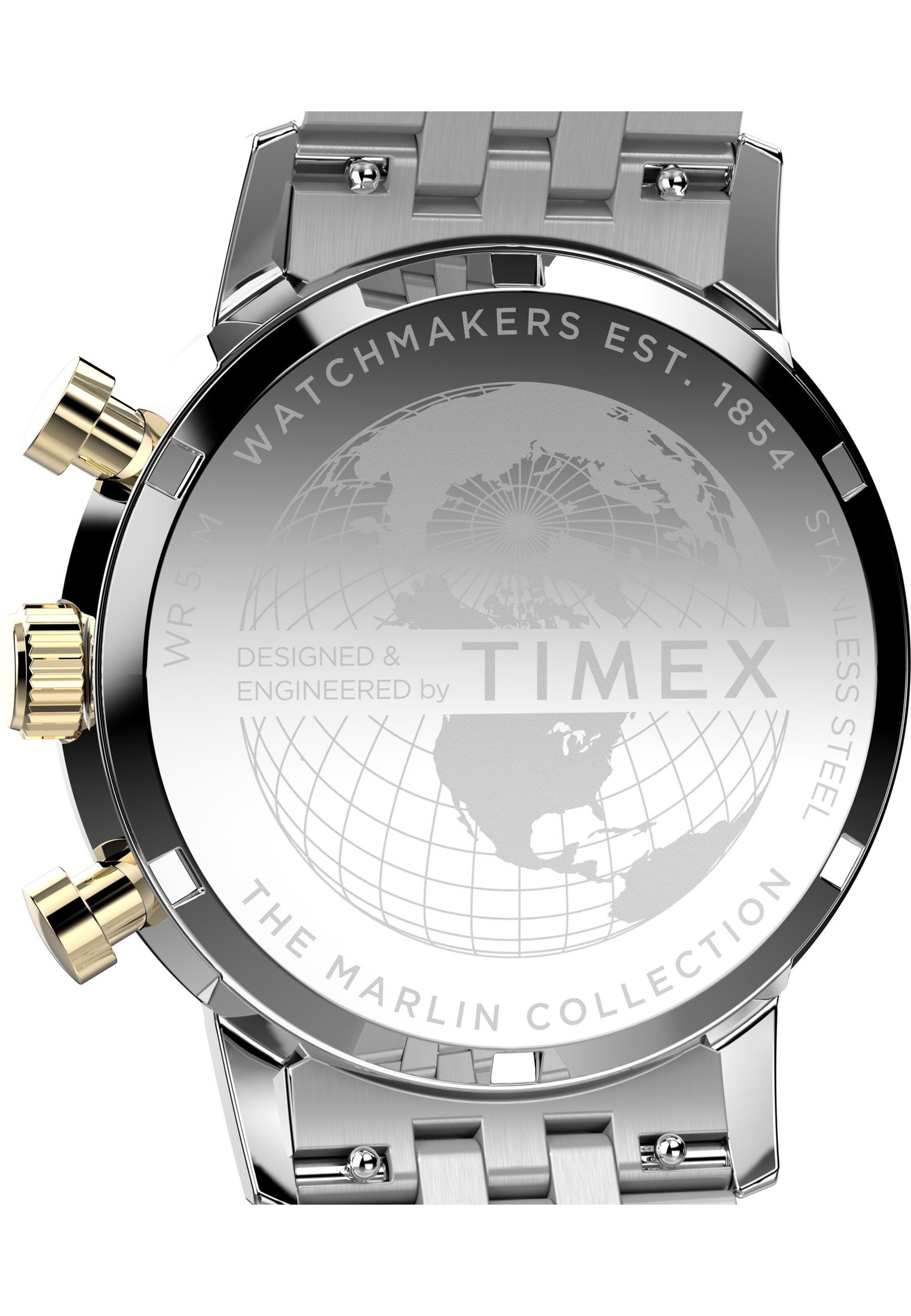 Orologio analogico 'Marlin' di TIMEX in colori misti