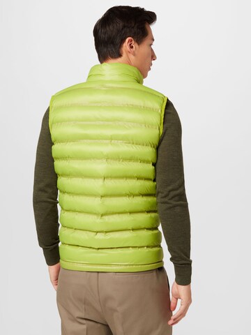 Blauer.USA Vest in Green