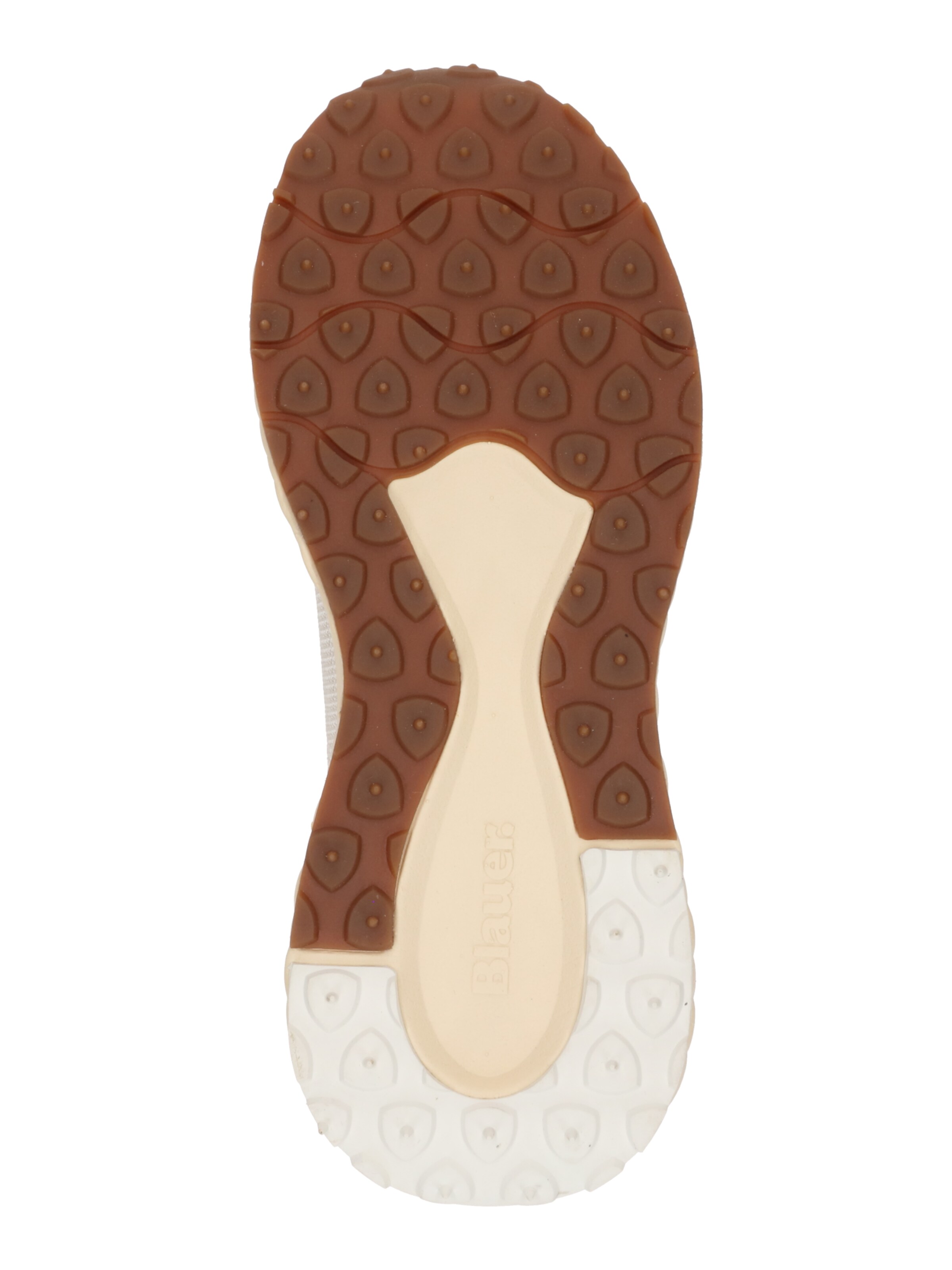 smėlio Blauer.USA Sportbačiai be auliuko