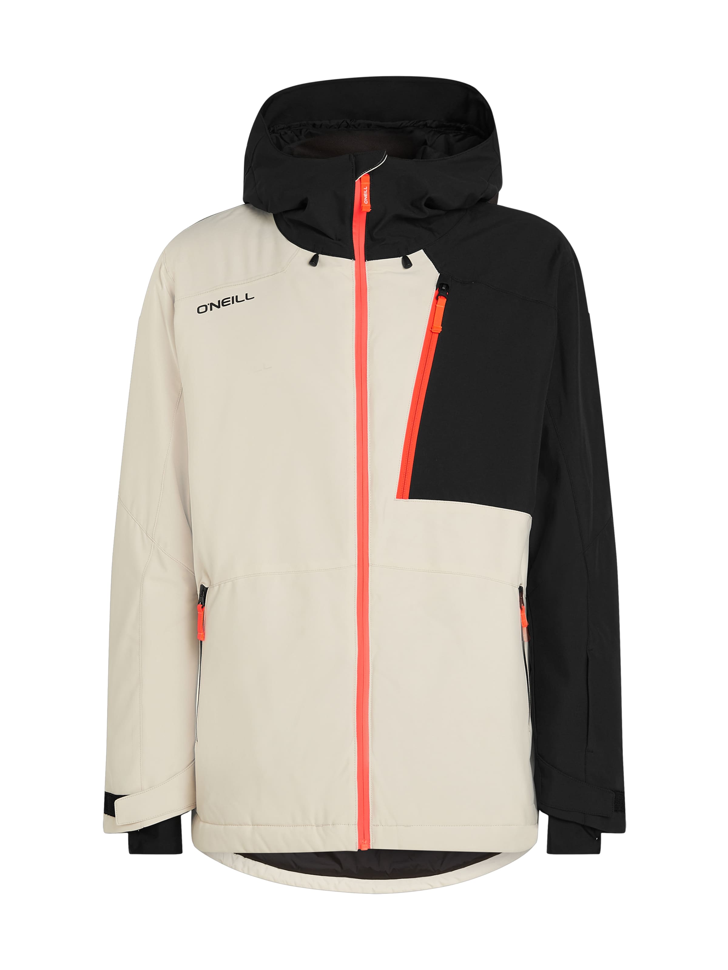 Giacca per outdoor di O'NEILL in beige: frontale