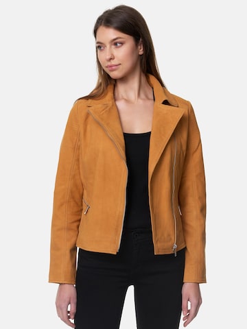 Tazzio Übergangsjacke 'F500' in Gelb