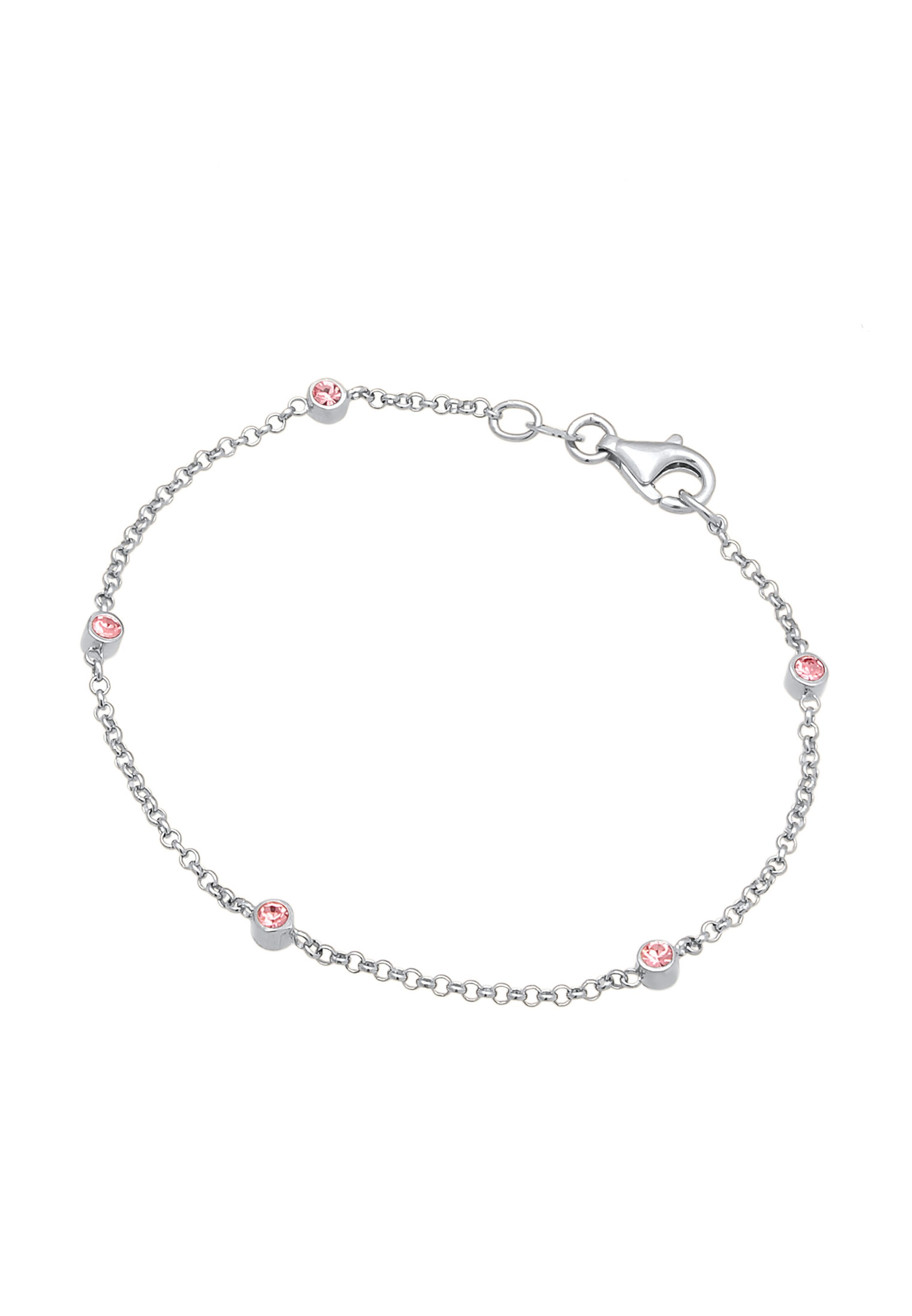 Bracelet ELLI en rose