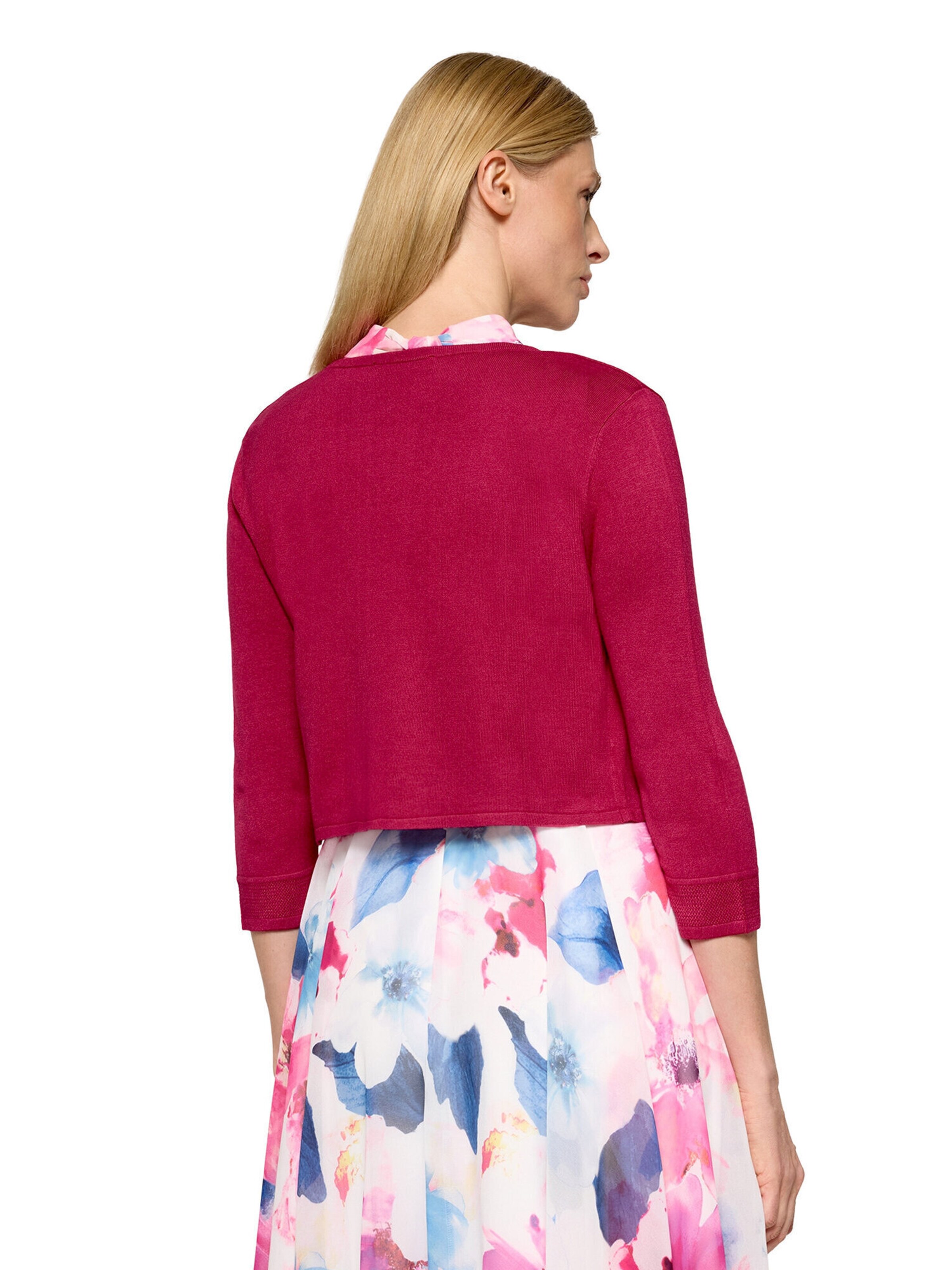 Cardigan Vera Mont en rose