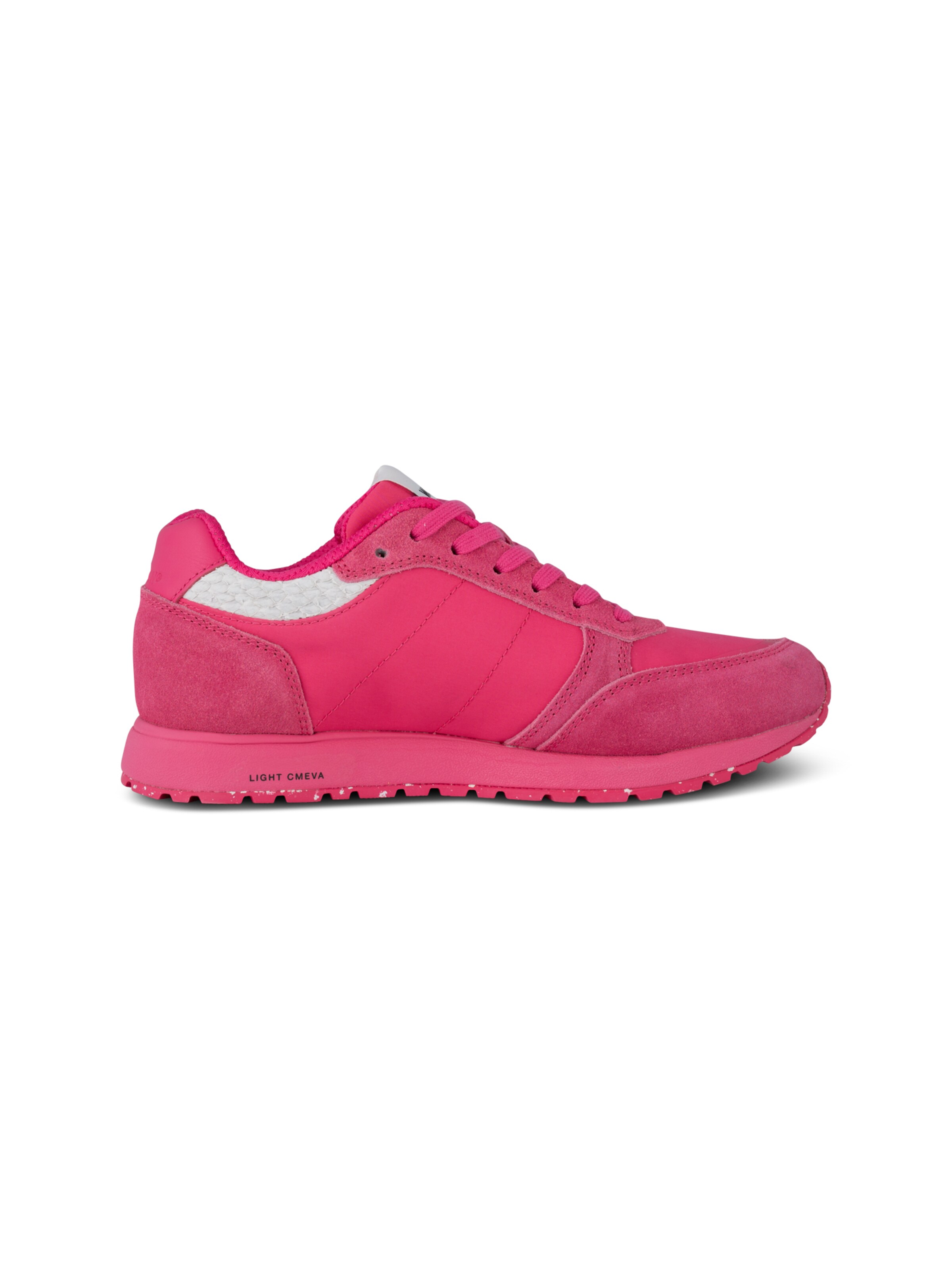 WODEN Sneakers laag 'Ronja Fruit' in Roze