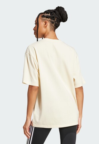 ADIDAS ORIGINALS Oversized shirt in Wit