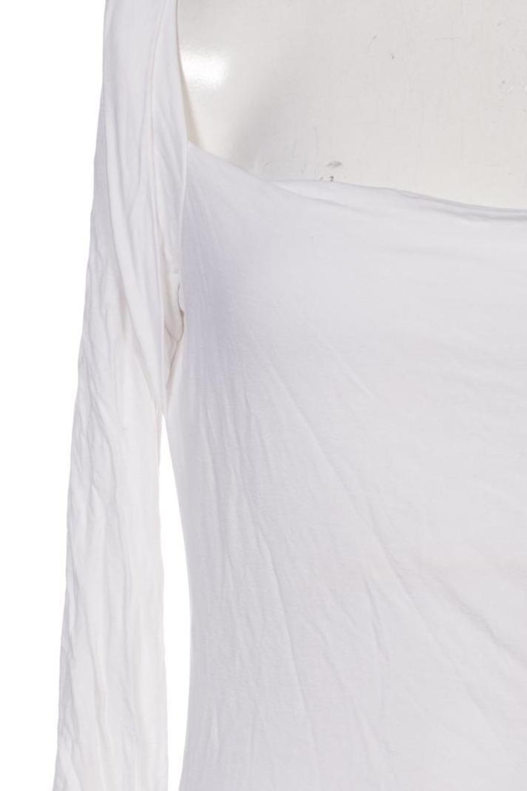 HALLHUBER Top & Shirt in S in White