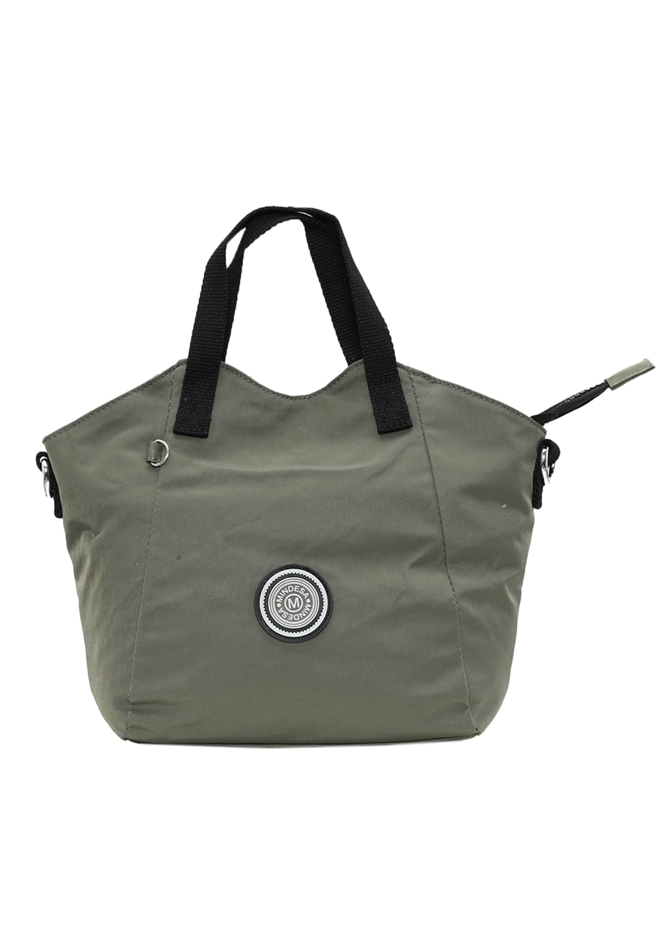 Mindesa Handbag in Green: front