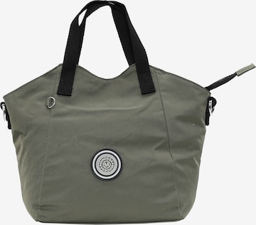 Mindesa - Malas de tiracolo em verde: frente