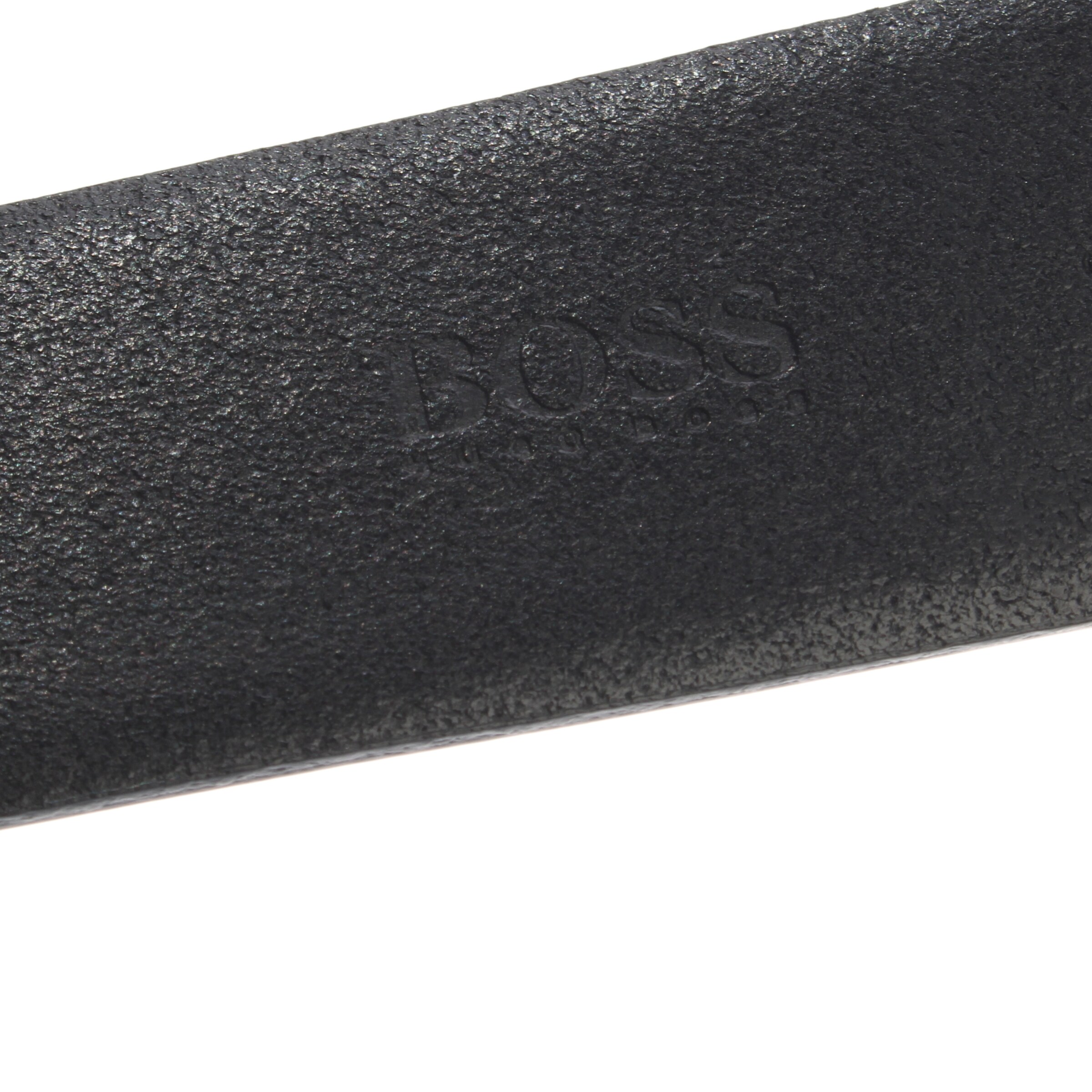 BOSS Black Gürtel L in Schwarz