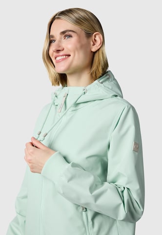 Ragwear - Chaqueta funcional 'Oggie' en verde