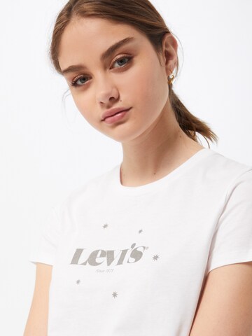 T-shirt 'The Perfect' LEVI'S ® en blanc