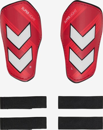 Hummel Guard in Red: front