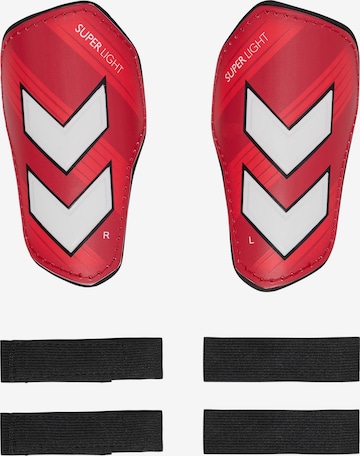 Hummel Guard in Red: front