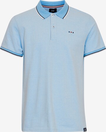 FQ1924 Shirt 'Evander' in Blue: front