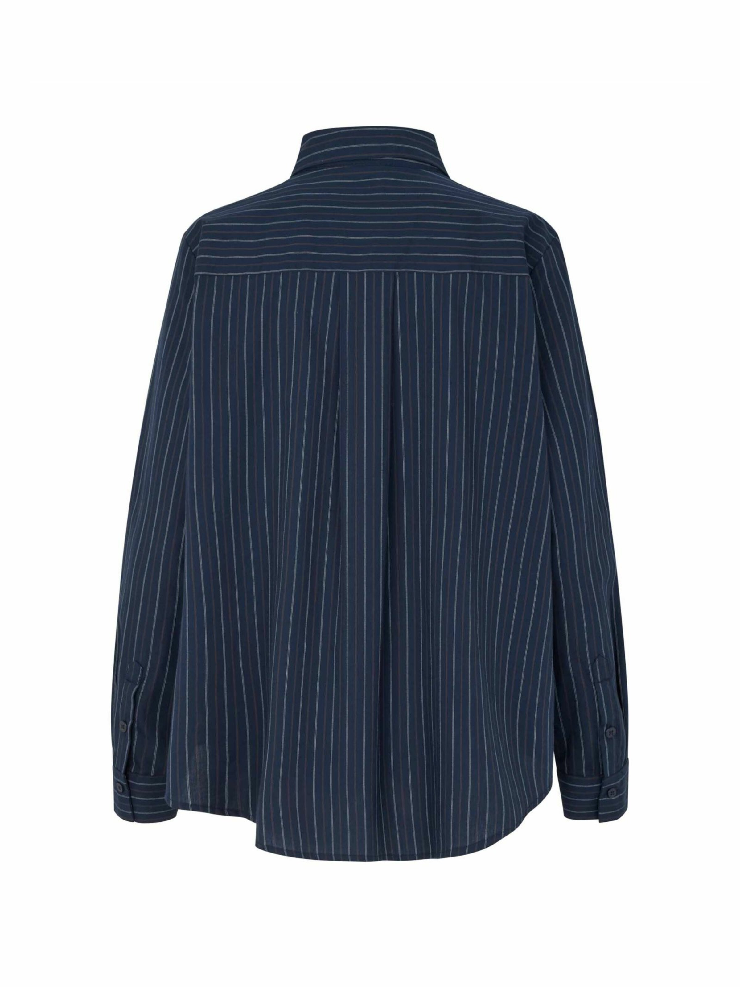 Masai Blouse 'Imma' in Blue