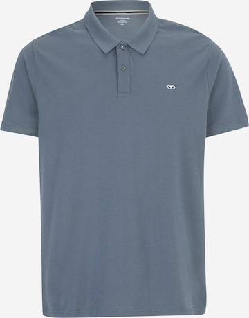TOM TAILOR Men + - Camiseta en azul: frente