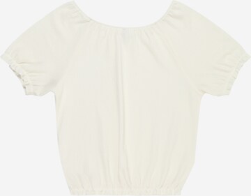 T-Shirt 'NEW NAYA' KIDS ONLY en blanc