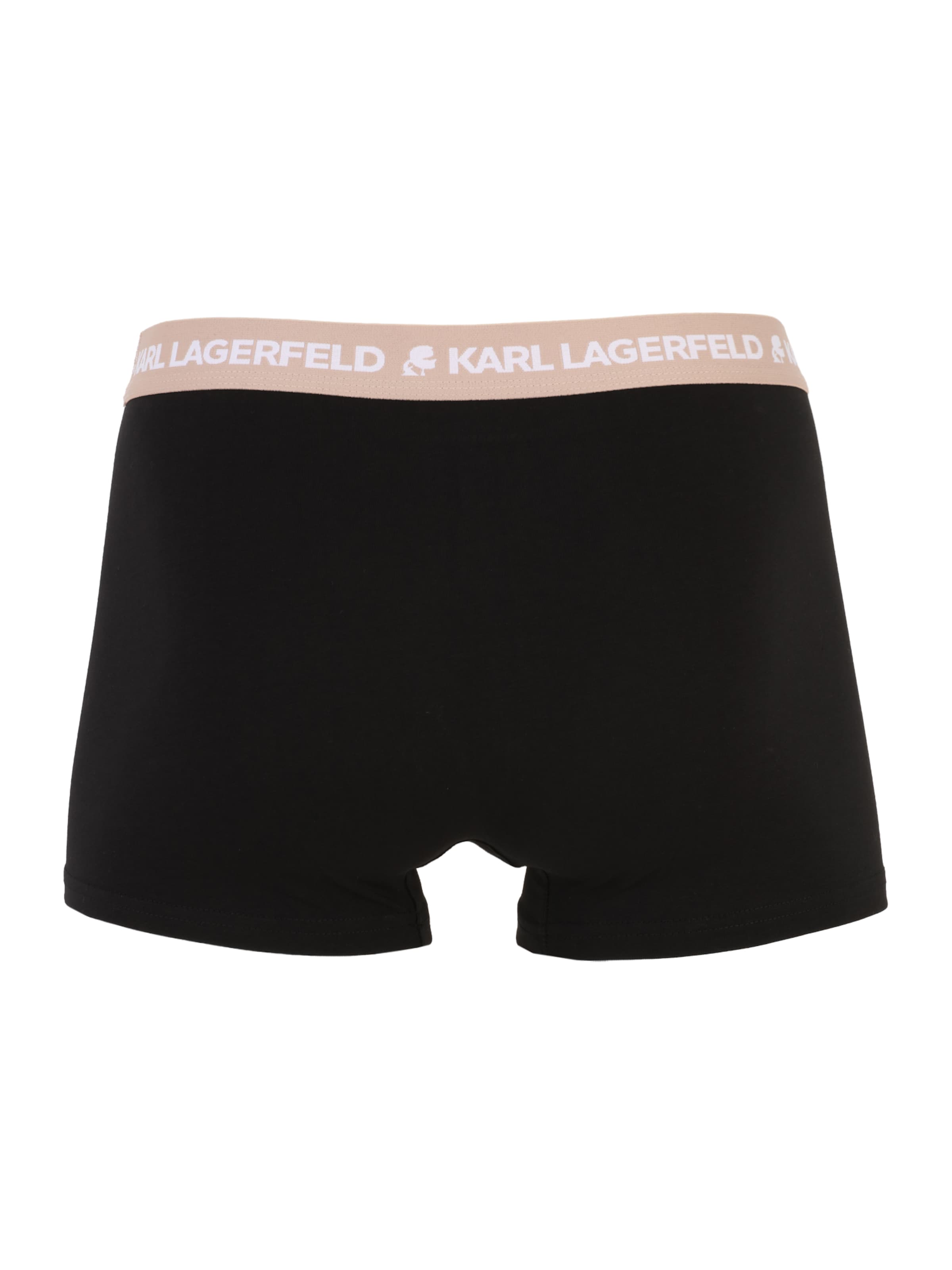 Boxers Karl Lagerfeld en noir