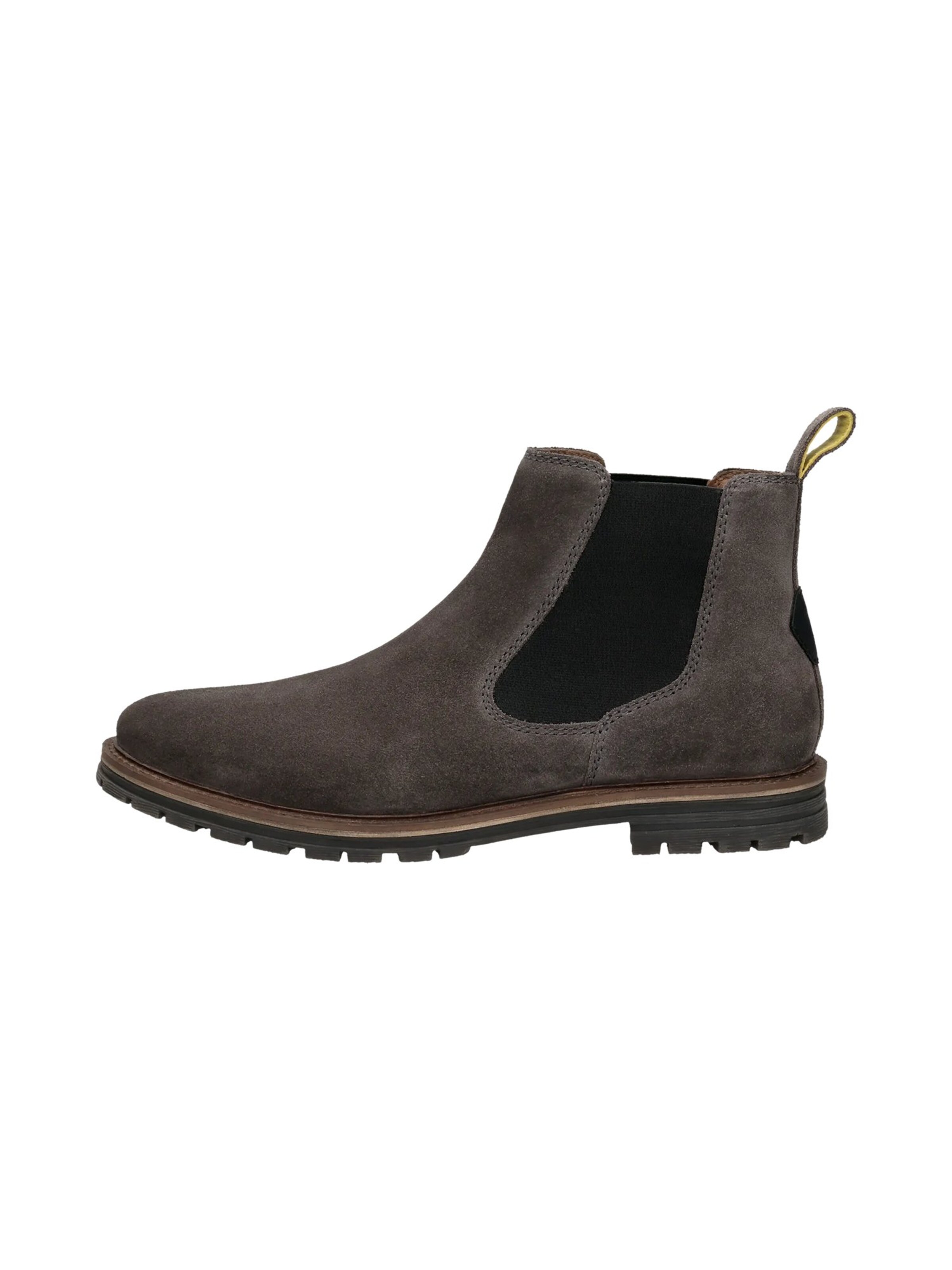 Chelsea Boots SALAMANDER en gris